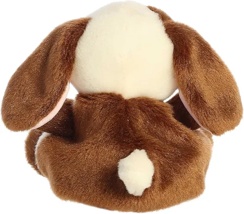 Vista 5 de Aurora® Adorable Palm Pals™ Conejo Trébol Peluche - Peluche Coleccionable Divertido para Niños y Coleccionistas Adultos - Perfecto para Decorar