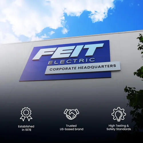 Vista 11 de Feit Electric Bombillas LED A19, equivalente a 100 W, no regulables, 1500 lúmenes, base estándar E26, blanco suave de 2700 K, 80 CRI, vida útil