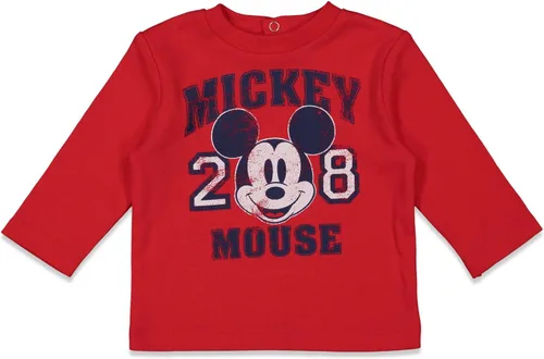 Vista 3 de Disney Mickey Mouse - Conjunto de 4 piezas para bebé recién nacido a bebé