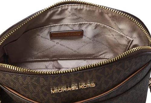 Vista 5 de Michael Kors Bolso cruzado Jet Set para mujer