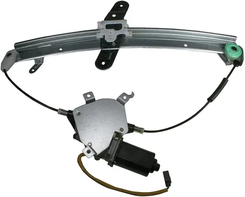 Vista 174 de TRQ Elevalunas eléctrico trasero derecho compatible con Silverado Tahoe Sierra Escalade