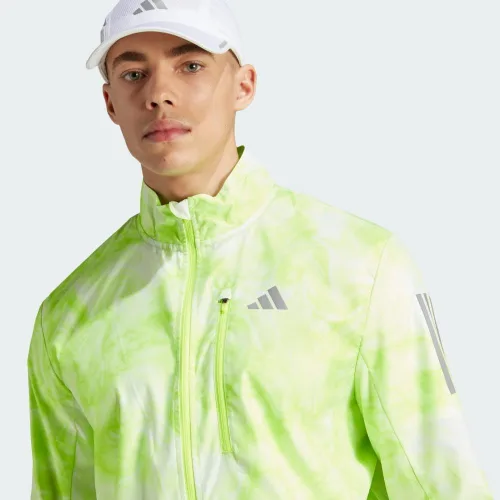 Vista 7 de adidas Chaqueta Own The Run para hombre