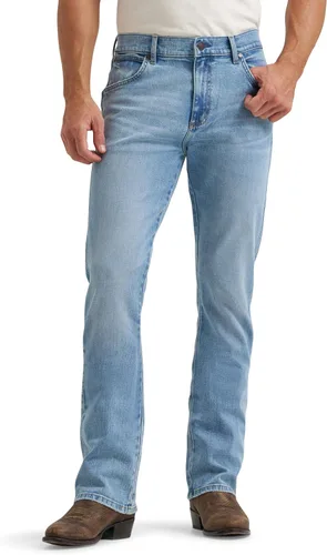 Vista 15 de Wrangler Jeans retro ajustados para hombre