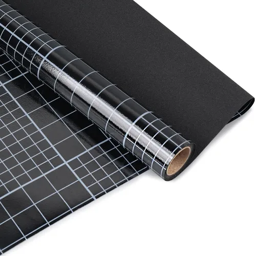 Vista 7 de HIDBEA Película Esmerilada de Privacidad para Ventanas, Control de Calor, Bloqueo UV, Adherencia Estática, No Adhesiva, Reutilizable, Cubiertas