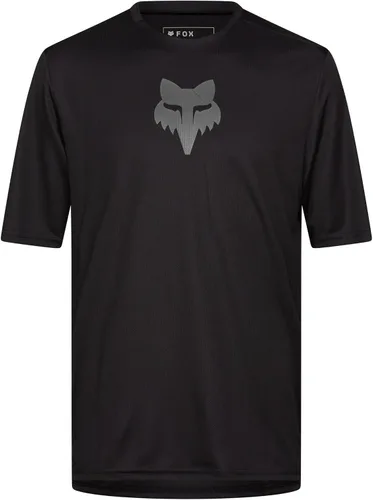 Vista 6 de Fox Racing Jersey Ranger de manga corta para bicicleta de montaña para hombre