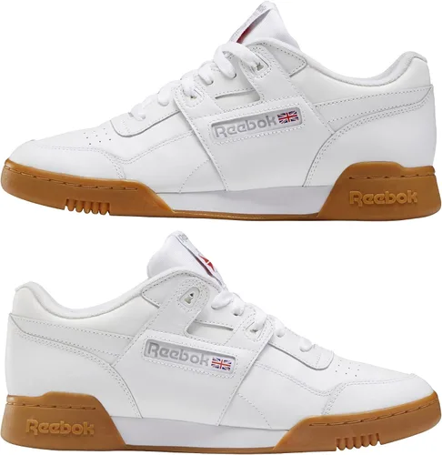 Vista 16 de Reebok - Tenis deportivos Workout Plus para hombre