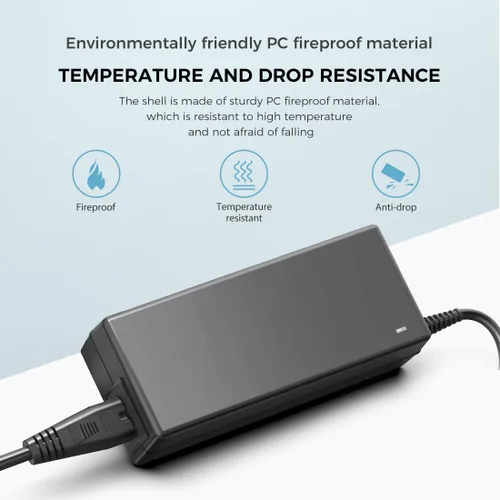 Vista 8 de Cable de congelador para nevera de coche de 87 W, compatible con Euhomy CFC-18, Alpicool ARB ICECO Setpower Aspenora JoyTutus Ausranvik AstroAI