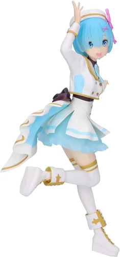 Vista 20 de Banpresto - Re:Zero - Empezando la vida en otro mundo - Echidna, Figura Celestial Vivi de Bandai Spirits