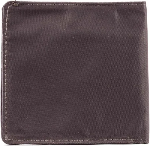 Vista 3 de Big Skinny Billetera delgada de dos pliegues para hombre, con capacidad para hasta 35 tarjetas