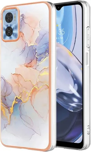 Vista 97 de Funda compatible con Nothing Phone 1, compatible con Nothing Phone One A063 para teléfono móvil TPU funda FLP