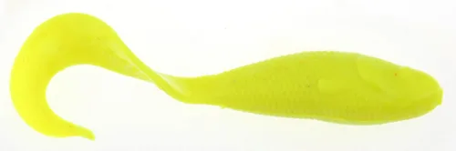 Vista 3 de Berkley GSSM Gulp Blanco (Pearl White/Chartreuse)