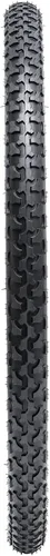 Vista 6 de YUNSCM 2-PCS 24" Mountain Bike Tires 24x1.75/47-507 Compatible with Mountain Bike 24 x 1.75 24X1.75 Bike Bicycle Tires (Y-682)
