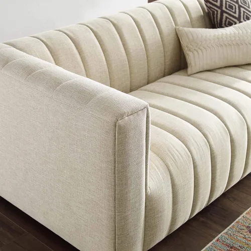 Vista 8 de Modway Sofás Reflejos, Beige