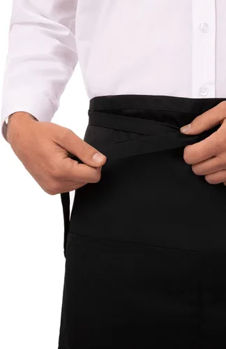 Vista 5 de Chef Works Delantal Bistro Chef Unisex