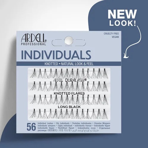 Vista 2 de Ardell Lashes individuales, Paquete de 10