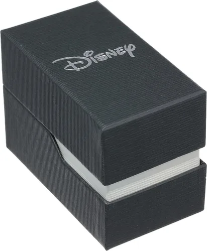 Vista 6 de Disney Mickey Mouse - Reloj de cuarzo analógico con manos articuladas vintage para adultos