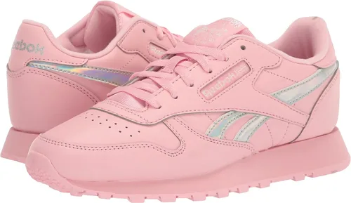 Vista 7 de Reebok Tenis clásicos de cuero unisex para niños