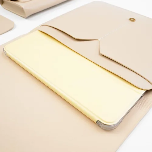 Vista 7 de Funda para tablet de 9.7 a 11 pulgadas compatible con iPad Pro 11, iPad 10th, Surface Go 3 10.5, iPad Air con bolsa pequeña, alfombrilla de mouse