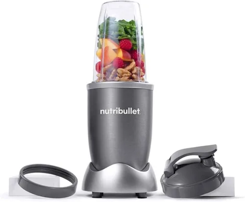 Vista 5 de Nutribullet Extractor de nutrientes 600W, 6 piezas
