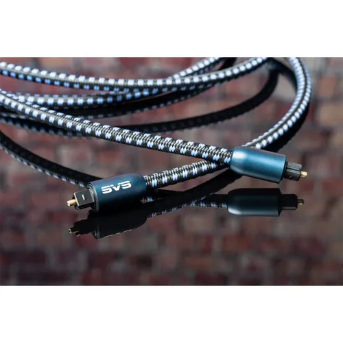 Vista 2 de SVS Cable óptico digital SoundPath - 3M