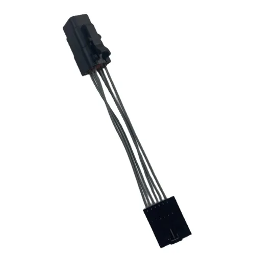 Vista 3 de Adaptador de joystick de arnés 119613GT 119613 Genie Parts para Genie Z45-25JRT Z60-34RT S85 S125 S60 S65 S100 S105 S120 S40 S45 S80 para Joysticks