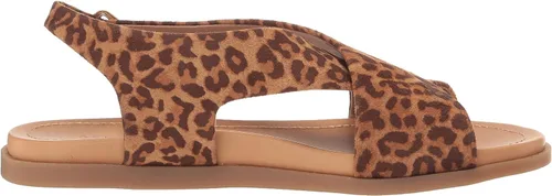Vista 6 de Aerosoles Sandalias planas Cele para mujer, Natural, 7.5, Natural