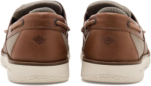 Vista 7 de Sperry - Zapatos para hombre Surveyor de 2 ojos Beige medio