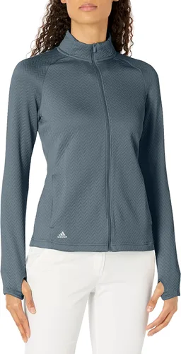 Vista 40 de adidas Women's Textured Golf Jacket