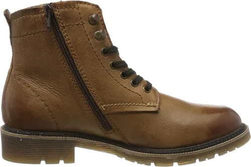 Vista 6 de Bugatti - Botas clásicas de tobillo para hombre