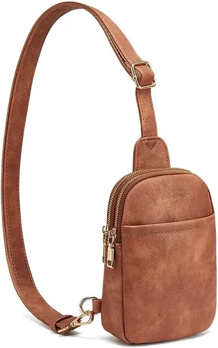 Vista 11 de Bolsos bandolera y riñoneras - Regalos de bolsos de cinturón para mujeres