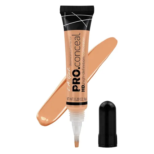 Vista 31 de L.A. Girl HD Pro.Conceal, Almond GC979