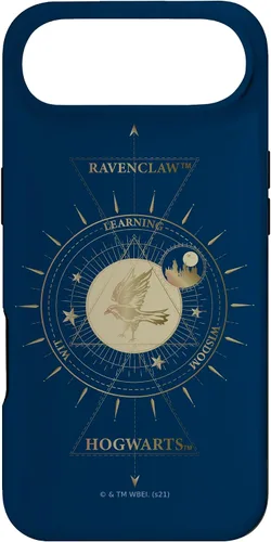 Vista 27 de Harry Potter Mystical Ravenclaw Sign - Carcasa para iPhone 17