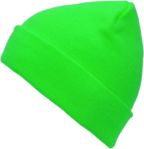 Vista 18 de Century Star Gorro para hombres y mujeres, gorro de invierno suave, gorro de invierno con calavera, gorras de punto 01 Negro