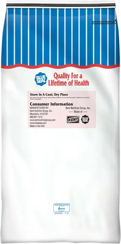 Vista 2 de Blue Seal Kent Nutrition Pelets de conejillo de indias peludos con vitamina C añadida, 25 libras.