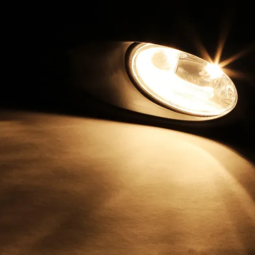 Vista 3 de DNA MOTORING FL-ZTL-186-AM - Luz antiniebla para el lado del conductor y del pasajero, mejora la visibilidad