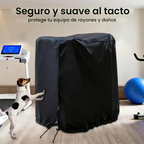 Vista 5 de Treadmill Cover — Waterproof Oxford Fit for Home/Gym Indoor Outdoor