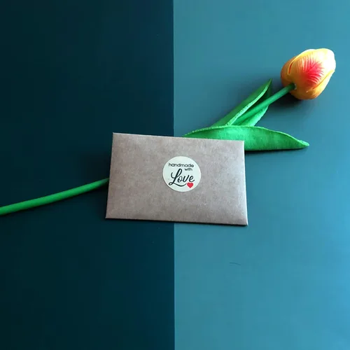 Vista 7 de Tarjeta de felicitación de cumpleaños con texto en inglés "True Friendship appreciate", regalos de despedida de graduación, regalo personalizado