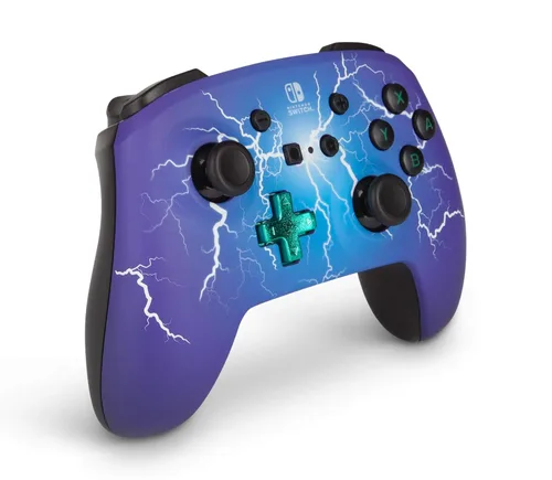 Vista 2 de Control inalámbrico de potencia mejorada para Nintendo Switch.