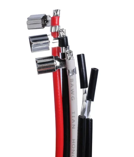 Vista 7 de RCO410 Kit de arranque duro 3 en 1, kit de condensador de arranque duro de compresor de 115 V para refrigeradores y congeladores, dispositivo