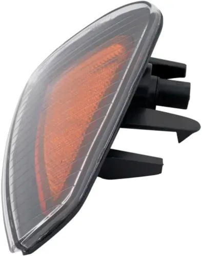 Vista 7 de Para Dodge Charger 2006-2010 - Conjunto de luz de posición lateral delantera para lado del pasajero, certificado DOT, CH2551126 4806218AD