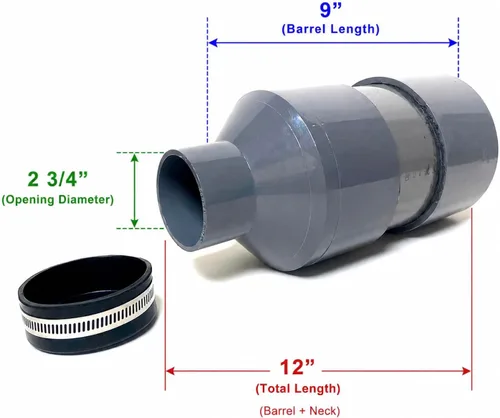 Vista 7 de Kit de pulidora de rocas para máquina de vaso de roca de 15 libras