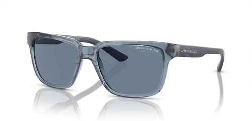 Vista 6 de A X ARMANI EXCHANGE Ax4026s - Gafas de sol cuadradas para hombre