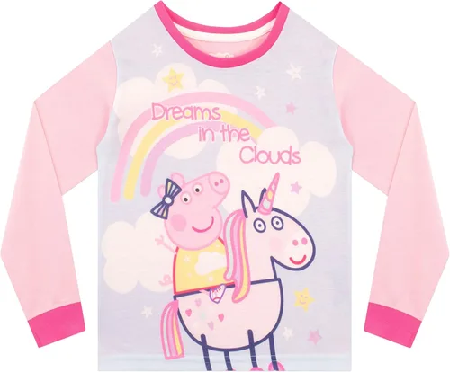 Vista 2 de Peppa Pig Pijamas para niña