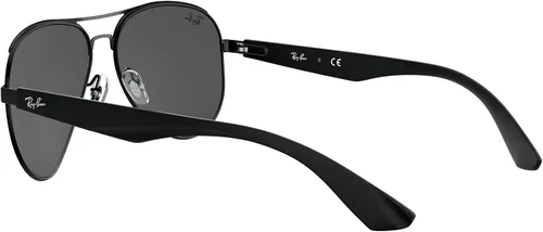 Vista 5 de Ray-Ban Men's Rb3523 Aviator Sunglasses