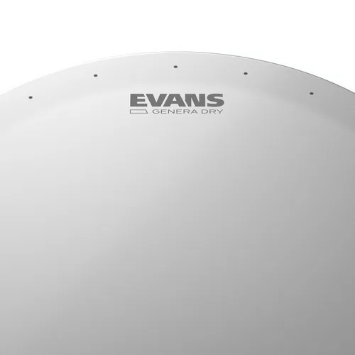 Vista 3 de Evans Genera Dry Drum Head, 12 pulgadas