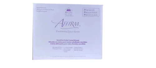 Vista 5 de avlon affirm Humedad Plus acondicionado Relaxer Kit para cabello seco & piel cabelludo sensible Fórmula – 20 Sing