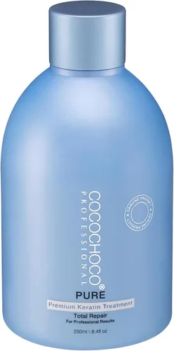 Vista 2 de Tratamiento capilar de queratina brasileña pura Cocochoco 8.4 oz / 250ml
