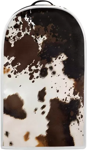 Vista 22 de Aztec Cow - Funda para batidora de girasoles con mango superior, ligera, lavable, para cocina, cafetera, decoración de procesadores de alimentos
