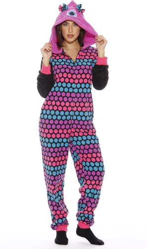 Vista 5 de Just Love Pijama mameluco para adultos