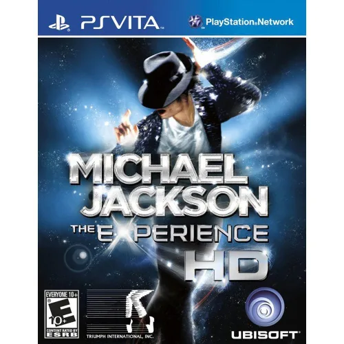 Vista 5 de Michael Jackson The Experience - Nintendo 3DS